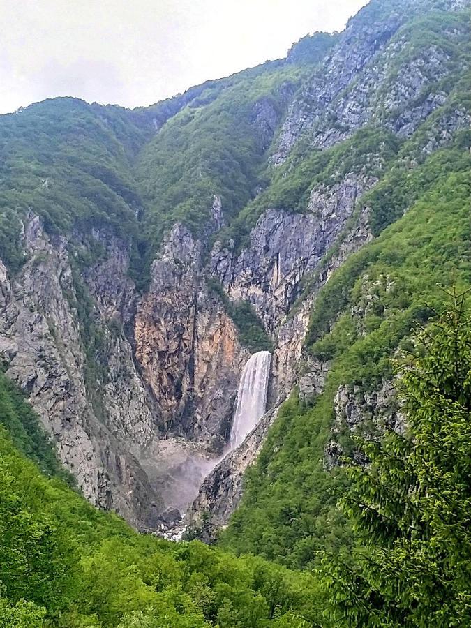 Апартаменти Pri Zajcu Бовец Екстер'єр фото